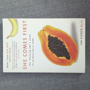 She Comes First by Ian Kerner